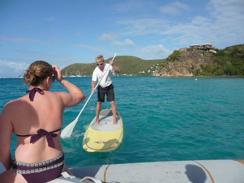 morgan-on-paddleboard