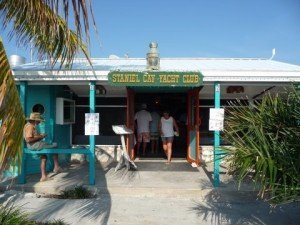Staniel Cay Yacht Club